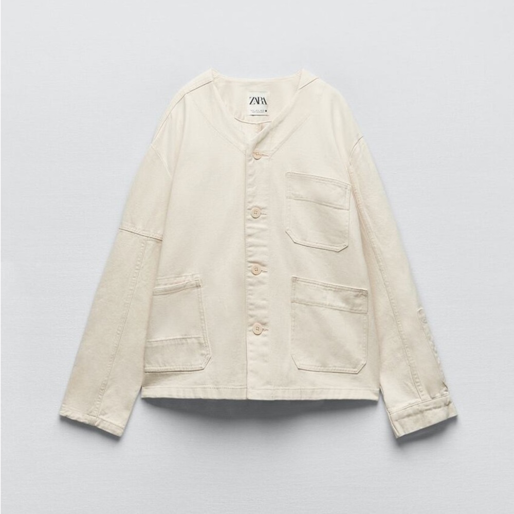 Zara Jacket